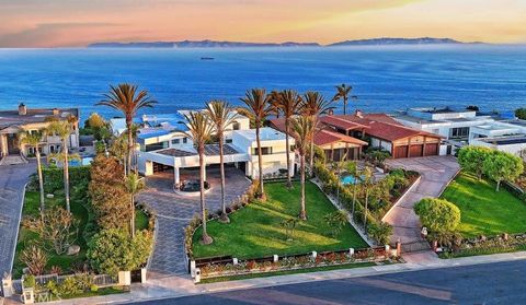 A home in Rancho Palos Verdes