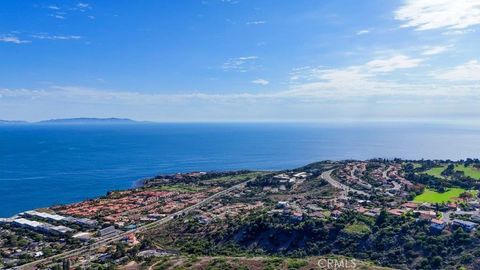 A home in Rancho Palos Verdes