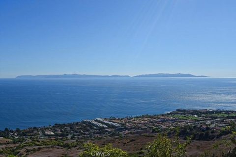 A home in Rancho Palos Verdes