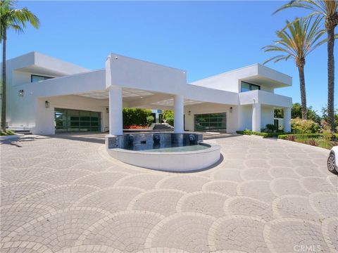 A home in Rancho Palos Verdes