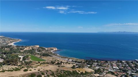 A home in Rancho Palos Verdes