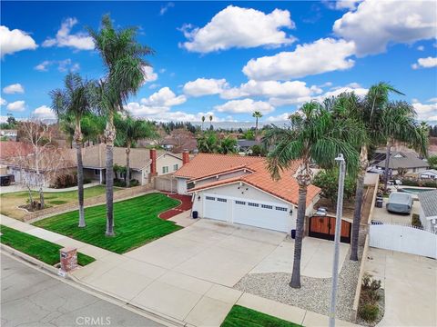 A home in Rancho Cucamonga