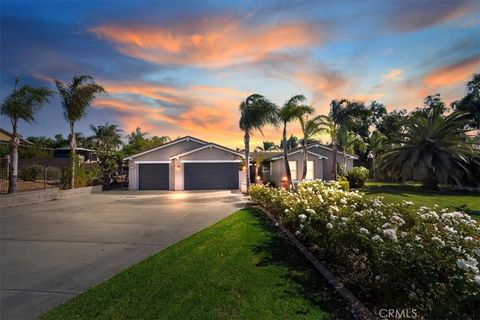 A home in Riverside