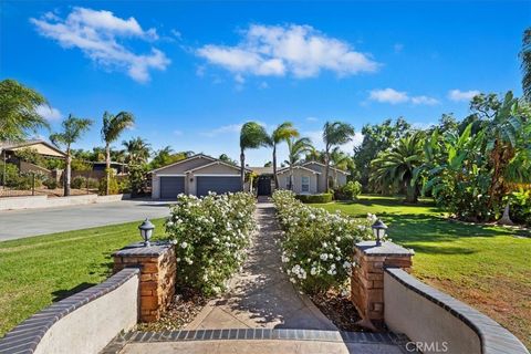 A home in Riverside