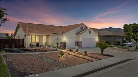 A home in San Jacinto