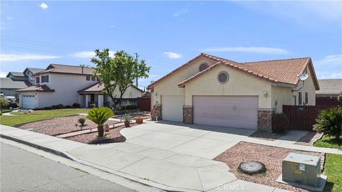 A home in San Jacinto