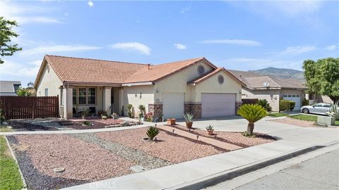 A home in San Jacinto