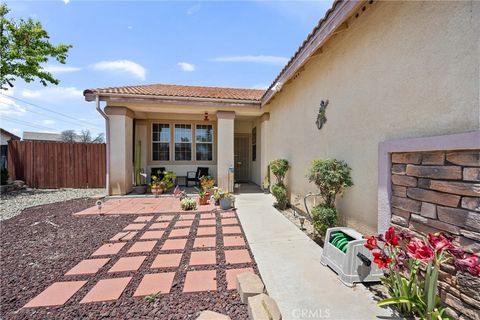 A home in San Jacinto