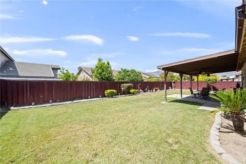 A home in San Jacinto