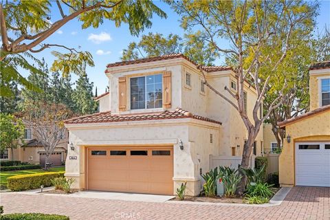 A home in Aliso Viejo