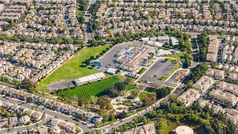 A home in Aliso Viejo