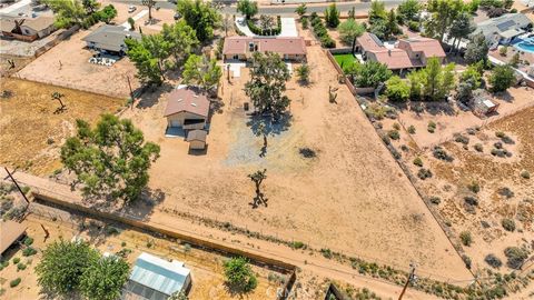 A home in Apple Valley