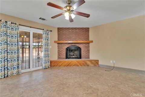 A home in Apple Valley