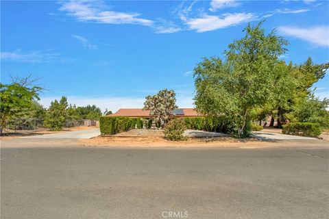 A home in Apple Valley