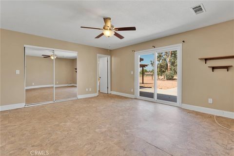 A home in Apple Valley