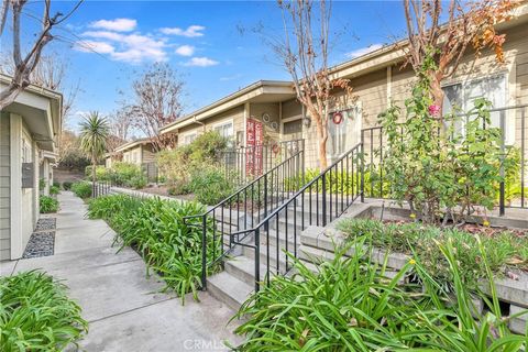 A home in Sylmar