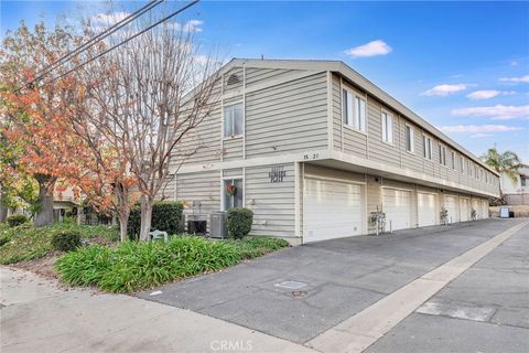 A home in Sylmar