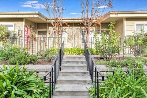 A home in Sylmar