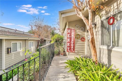 A home in Sylmar