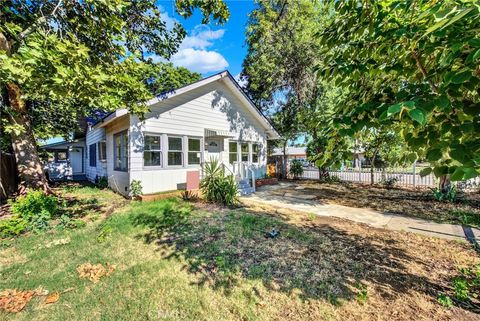 A home in Corning