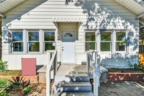 A home in Corning