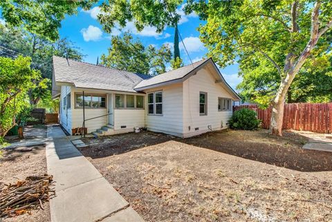 A home in Corning