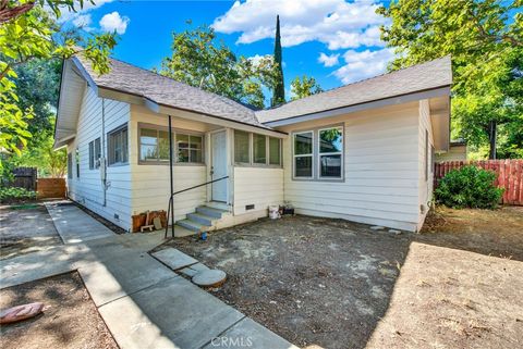 A home in Corning