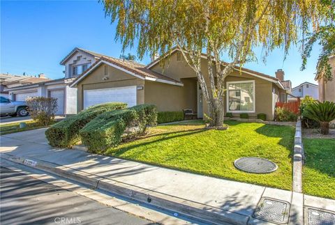 A home in Mentone