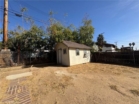 A home in Lake Elsinore