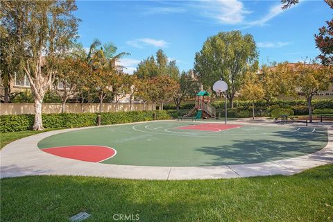 A home in Irvine