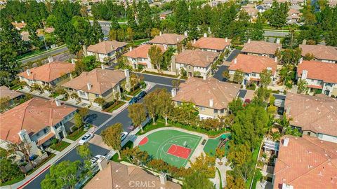 A home in Irvine