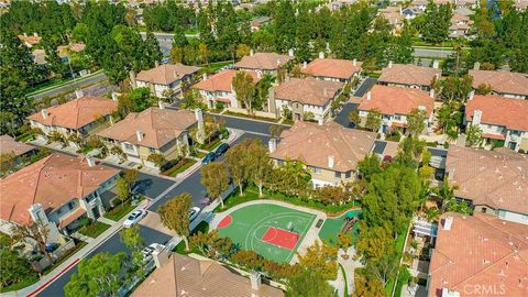 A home in Irvine