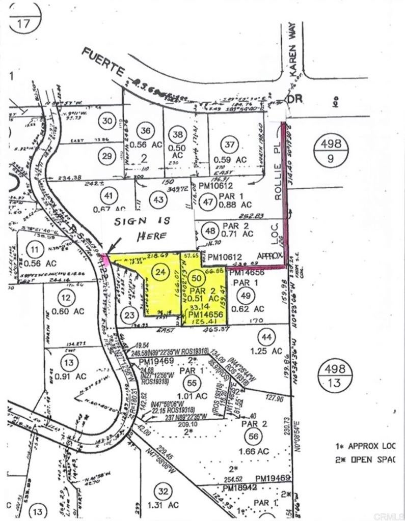 4364 MAYAPAN DR. 24 & 50
