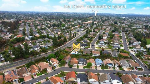 A home in Mission Viejo