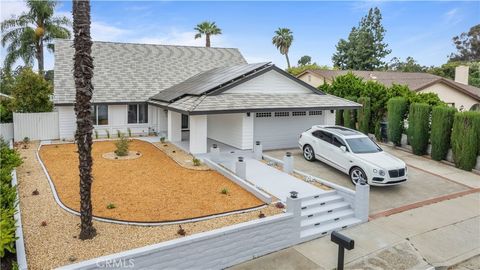 A home in Mission Viejo