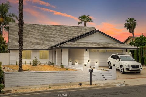 A home in Mission Viejo