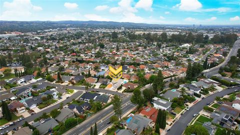 A home in Mission Viejo