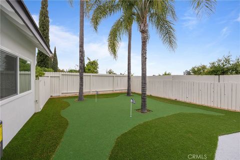 A home in Mission Viejo