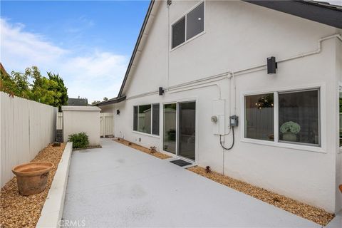 A home in Mission Viejo