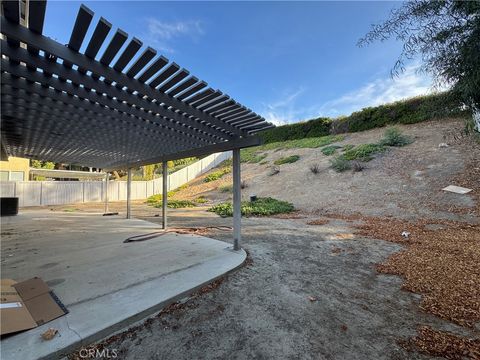 A home in Temecula