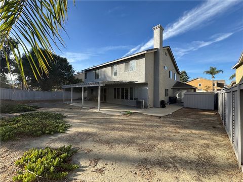 A home in Temecula