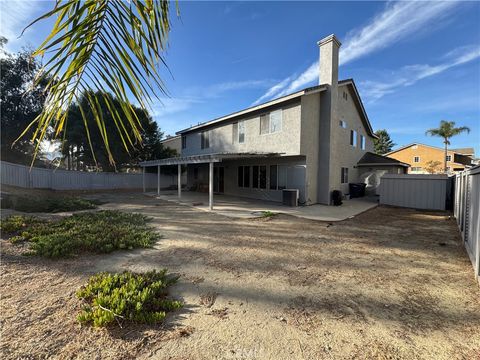 A home in Temecula