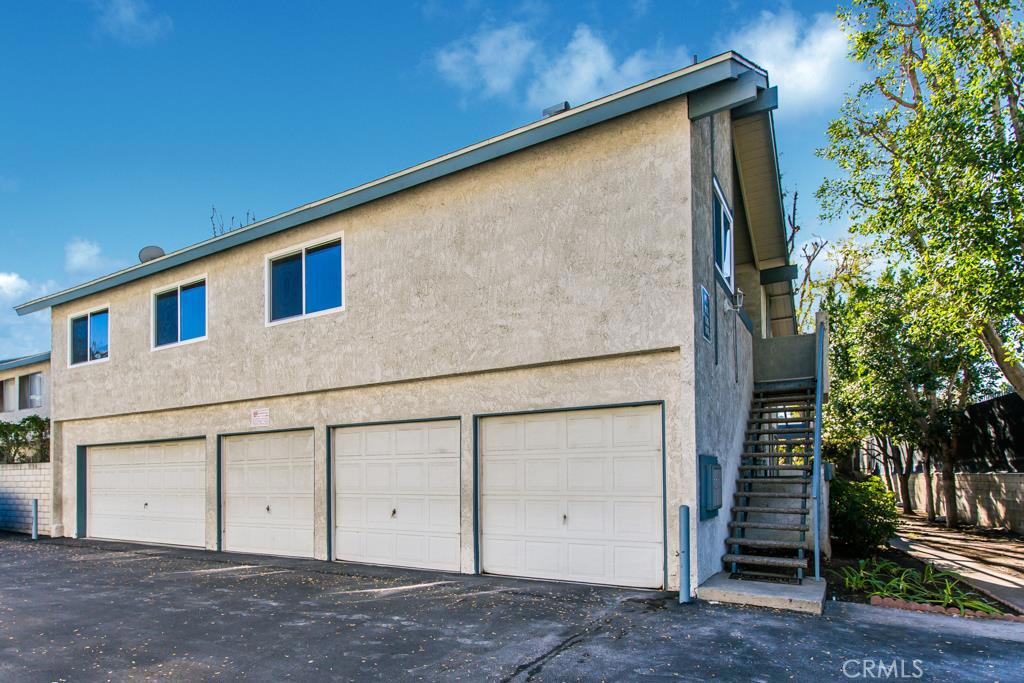 Welcome home to your hidden gem in the city of Walnut. Featuring almost 900 SqFt, it's one of the few townhomes you'll find in this area that is a corner unit (less shared walls) with views of the neighborhood & a 2 car garage & dedicated RV parking area. It also features 2 bedrooms (1 master), 1 bathroom, completely remodeled, & was only recently painted. There are dozens of upgrades including laminate wood floors, designer travertine tile floors, quartz counters, new appliance, LED recess lights, lots of cabinet space, dual pane windows, indoor laundry area, a dining area, central AC/Heat, and so much more! There's just no other equal townhouse. Perfect for first time buyers or investors (rental market is strong). Walnut is known as a quiet suburban city away from the hassle and bustle surrounded with top schools, businesses, parks, shopping, local restaurants, and close to transportation. You're minutes to Walnut Elementary School (9 out of 10), South Pointe Middle School (10 out of 10), and Walnut High School (10 out of 10). You're also minutes to the 60 and 57 freeways, Industry Metrolink, Diamond Bar and Royal Vista Golf Clubs, 168 Market, 99 Ranch Market, H Mart Supermarket, and so much more! This is one townhouse in the perfect neighborhood!