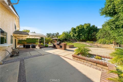 A home in Claremont