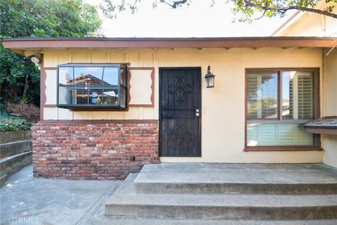 A home in Montebello