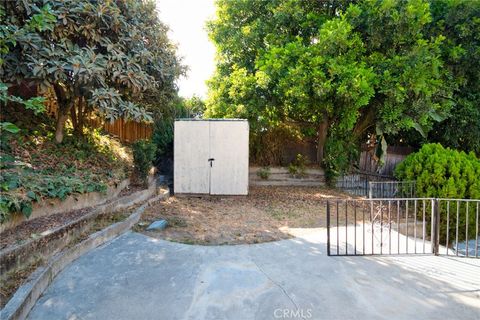 A home in Montebello