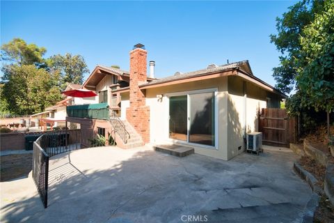 A home in Montebello