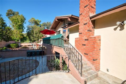 A home in Montebello