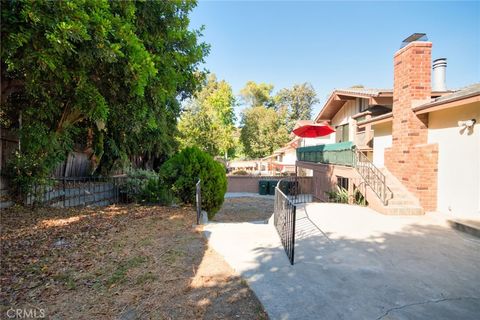 A home in Montebello