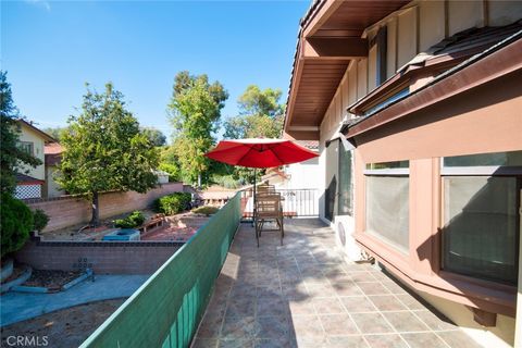 A home in Montebello